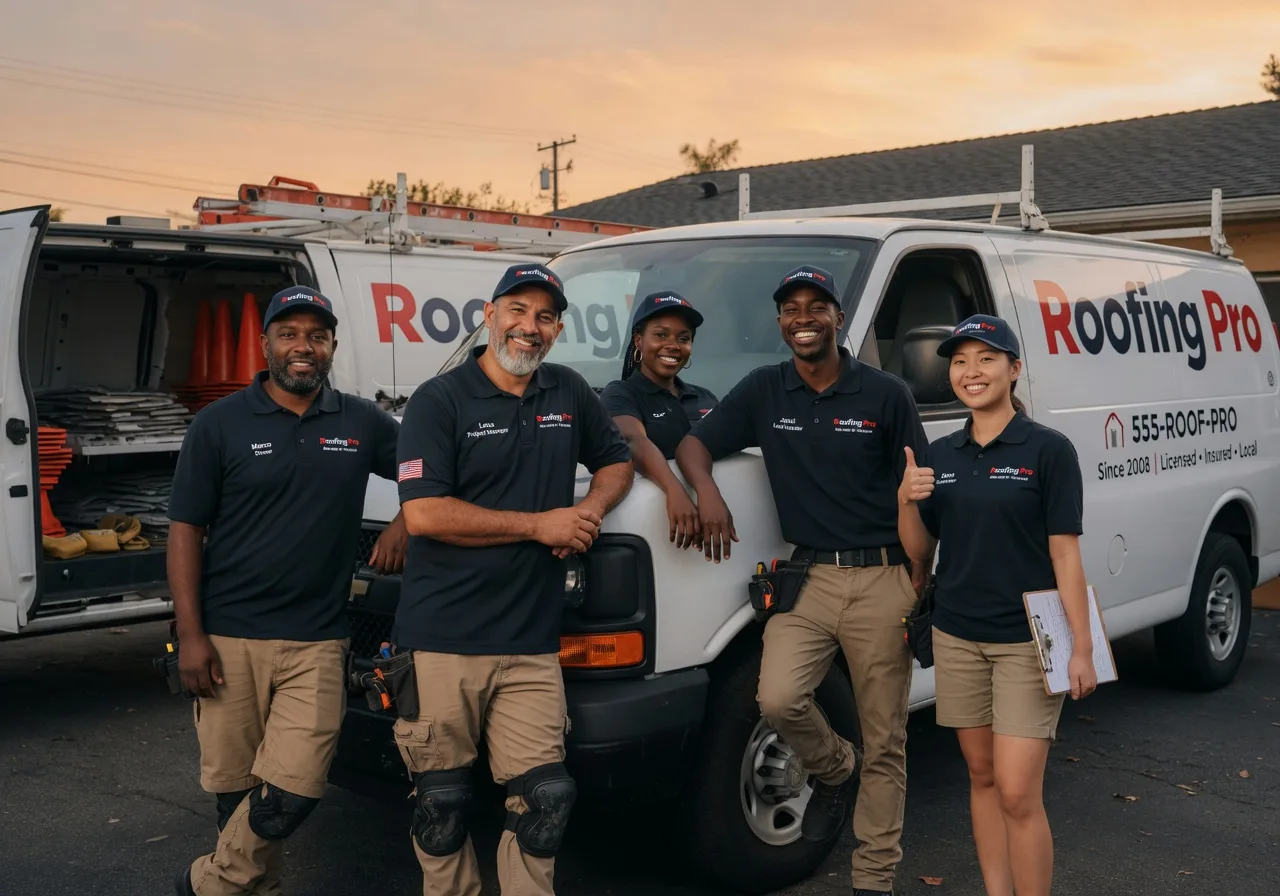 Roof Repair Near Me company in East Providence, RI