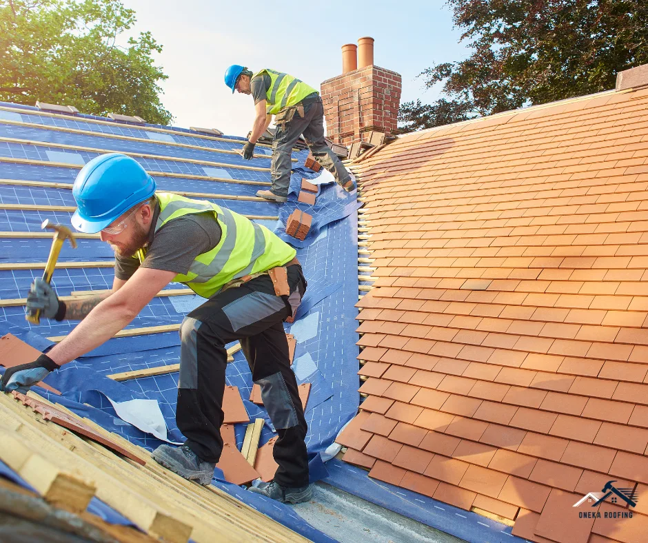 Why choose Roof Repair Near Me in East Providence, RI